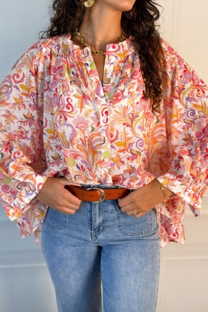 Chemise AMPLAIA