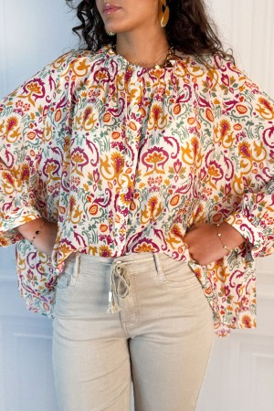Chemise AMPLAIA